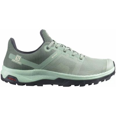 Salomon Outline Prism GTX W 2021 granite green/yucca/ebony – Zboží Mobilmania