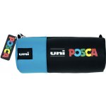 Posca kulatý UNI modrá – Sleviste.cz