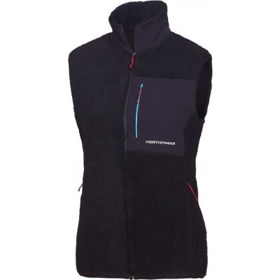 Northfinder Cleo černá – Zboží Mobilmania