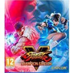 Street Fighter V (Champion Edition) – Sleviste.cz