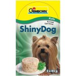 Gimborn ShinyDog kuře & jehně 2 x 85 g – Hledejceny.cz