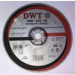 DWT SSM 230-60, 230x6mm brusný kotouč – Hledejceny.cz