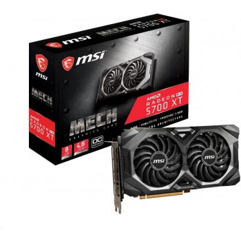 MSI Radeon RX 5700 XT MECH OC