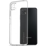 Pouzdro AlzaGuard Crystal Clear TPU case Samsung Galaxy A22 5G – Zboží Mobilmania