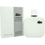 Lacoste Eau de Lacoste L,12,12 Blanc parfémovaná voda pánská 100 ml – Zboží Mobilmania