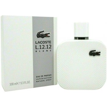 Lacoste Eau de Lacoste L,12,12 Blanc parfémovaná voda pánská 100 ml