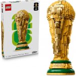 LEGO® Editions Sports 43020 Oficiální trofej Mistrovství světa ve fotbale – Zboží Dáma