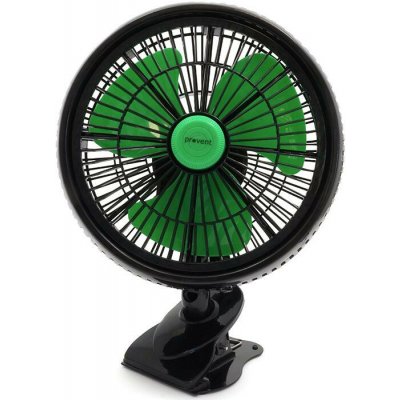 ostatní Oscilační Ventilátor s klipsem Provent, 25cm, 20w, 2 rychlosti – Sleviste.cz