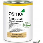 Osmo 1101 Čistý vosk na dřevo 0,125 l Bezbarvý – Zboží Mobilmania