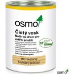 Osmo 1101 Čistý vosk na dřevo 0,125 l Bezbarvý – Hledejceny.cz