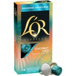 L'OR Espresso Coconut iced Do Nespresso 10 ks – Zboží Dáma