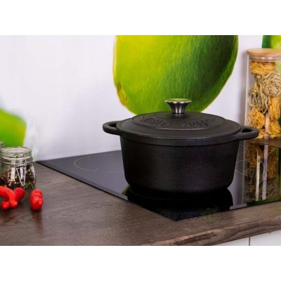 KINGHoff 4,5l 29cm Kh-1477 – Zboží Dáma