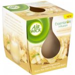Air Wick Essential Oils Infusion Vanilla & Brown Sugar 105 g – Zboží Dáma
