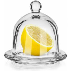 Banquet na citron skleněná Limon 12,5 cm
