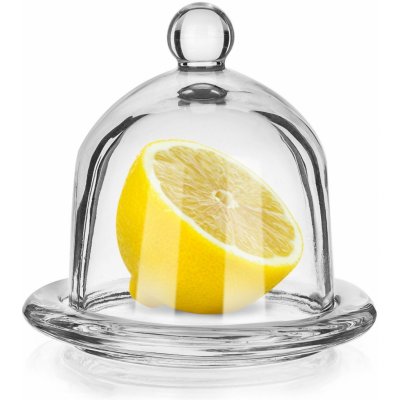 Banquet na citron skleněná Limon 12,5 cm – Zboží Mobilmania