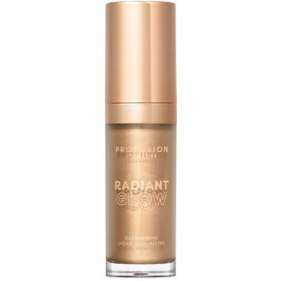 Profusion tekutý rozjasňovač Radiant Glow, Champagne 14,5 ml – Zboží Dáma