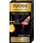 Syoss Oleo Intense Color 3-33 Rich Plum – Hledejceny.cz