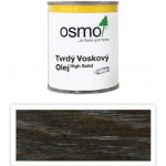 Osmo 3091 Tvrdý voskový olej Efekt 0,125 l Stříbrná – Hledejceny.cz