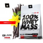 Hi tec 100% Whey Mass 3000 g – Zboží Mobilmania
