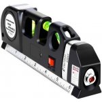 Bigstren LevelPro3 se zabudovaným metrem 250 cm 21747 – HobbyKompas.cz