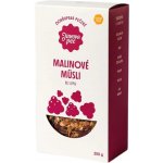 Janova pec Malinové pečené müsli 350 g – Zboží Dáma