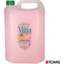 Mýdlo Mitia Family jarní květy tekuté mýdlo 5 l