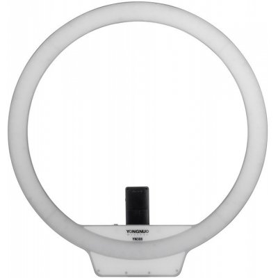 Yongnuo Ring Light LED YN308 - WB 3200 K - 5500 K – Zboží Živě