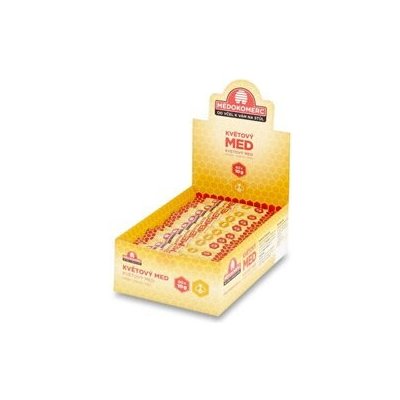 Květový med - sáček - 60 × 10 g – Zboží Dáma