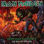 Iron Maiden - From Fear To Eternity The Best Of 1990-2010 CD – Zboží Mobilmania