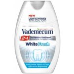 Vademecum White Fresh 2v1 gelová 75 ml – Hledejceny.cz