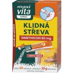 Maxi Vita Herbal Klidná střeva 20 sáčků – Hledejceny.cz