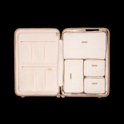 SuitSuit® BF67507 béžová – Zboží Mobilmania