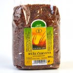 Country Life Rýže červená BIO 0,5 kg – Zboží Dáma