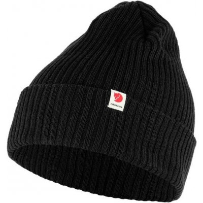 Fjällräven Rib Hat BLACK – Zbozi.Blesk.cz