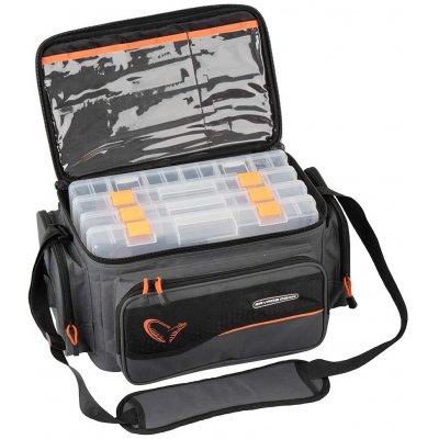 Savage Gear Taška System Box Bag L – Zboží Mobilmania