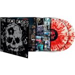 Dead Daisies - Best Of - Limited Coloured Red & White Splatter LP – Zboží Dáma
