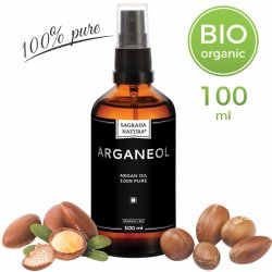 Sagrada Natura Arganeol Bio arganový olej 100 ml