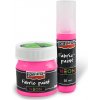 Barva na textil Barva na textil NEON 50 ml neon pink