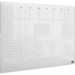 Nobo Plánovací tabule Home, akrylová, týdenní, nástěnná/ na stůl, A3, NOBO 1915615 238211 – Zboží Živě