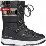 Moon Boot JR girl Quilted WP black copper – Sleviste.cz