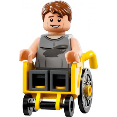 LEGO® 75573 Figurka Jake Sully s vozíčkem – Zboží Mobilmania