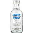 Absolut Mini 40% 0,05 l (holá láhev )