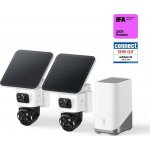 Anker eufy S4 HomeBase3 4K bílá E81723W1 – Hledejceny.cz