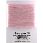 Semperfli Umělé Vlákno Polyyarn Baby Pink – Hledejceny.cz