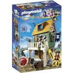 Playmobil 4796 Maskovaná pirátská pevnost s Ruby – Zboží Dáma