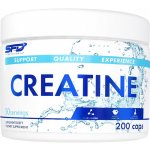 SFD NUTRITION Creatine 200 kapslí – Hledejceny.cz