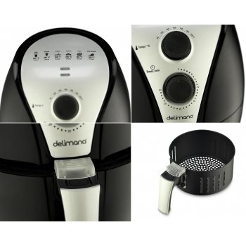 Delimano Air Fryer