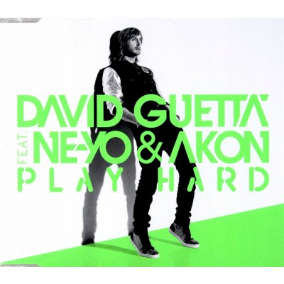 Guetta David Feat. Ne-Yo - Play Hard -Remix CD – Zbozi.Blesk.cz