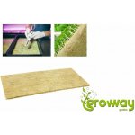 Grodan pěstební rohož Cress Plate Microgreens 49,5 x 24 x 1 cm 1 ks – Zboží Dáma