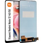 LCD Displej Xiaomi Redmi Note 12 4G / 5G – Hledejceny.cz